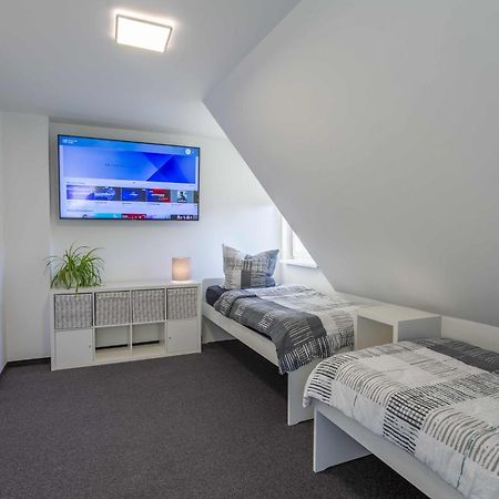 Claudias Apartment - 20 Minuten Bis Messe Nuernberg Dış mekan fotoğraf