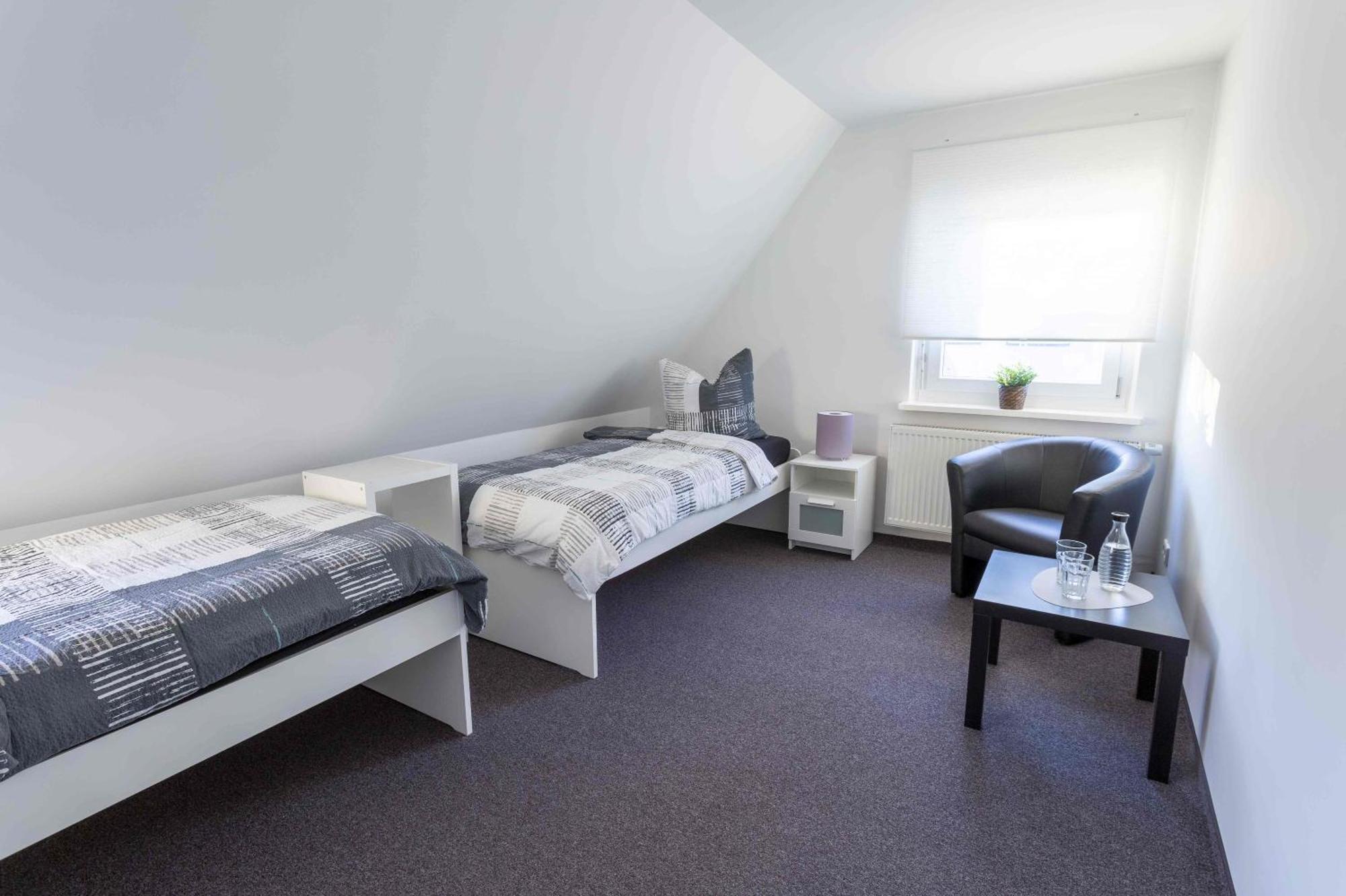 Claudias Apartment - 20 Minuten Bis Messe Nuernberg Dış mekan fotoğraf