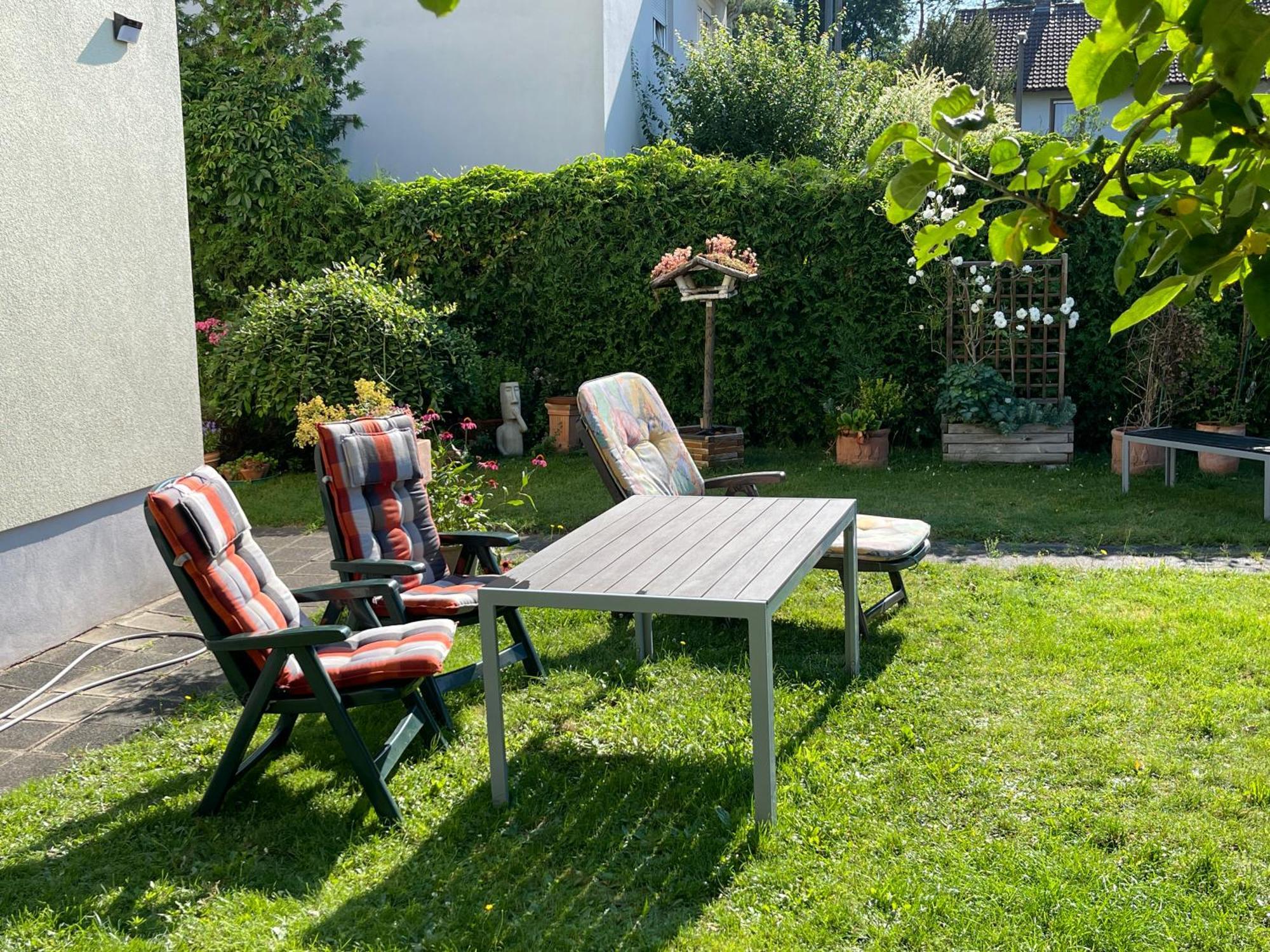Claudias Apartment - 20 Minuten Bis Messe Nuernberg Dış mekan fotoğraf