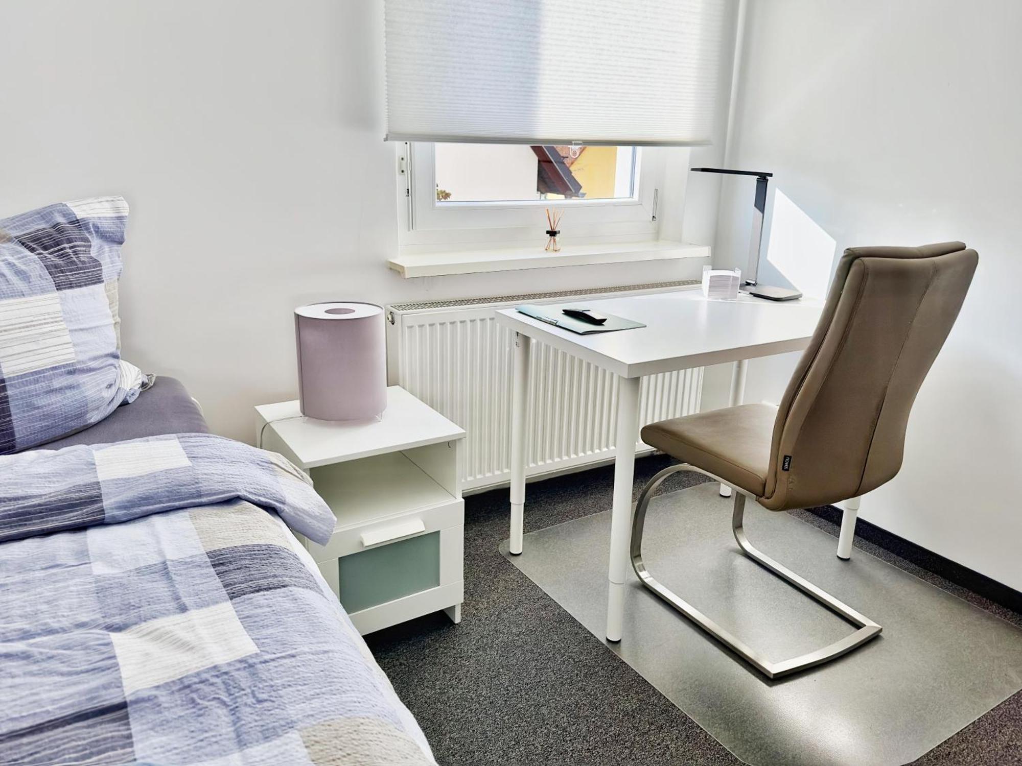 Claudias Apartment - 20 Minuten Bis Messe Nuernberg Dış mekan fotoğraf